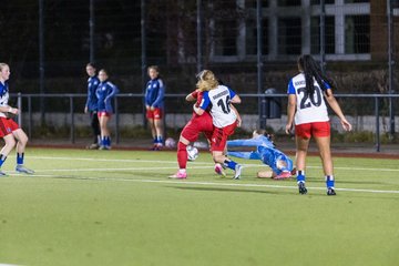 Bild 321 - wBJ Eimsbuettler TV - Hamburger SV : Ergebnis: 1:2